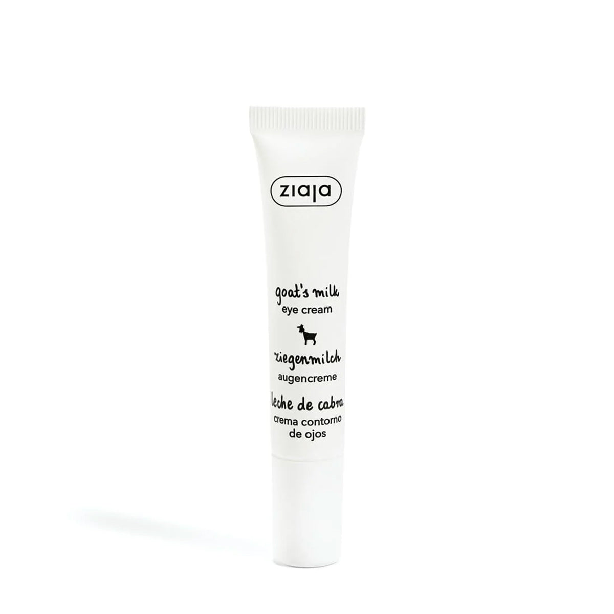 Plumping Eye Contour Cream with Goat Milk