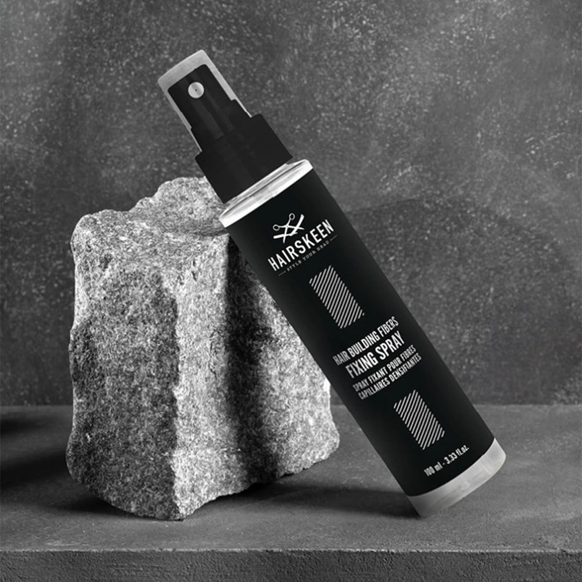 Spray Fixant pour Fibres Capillaires