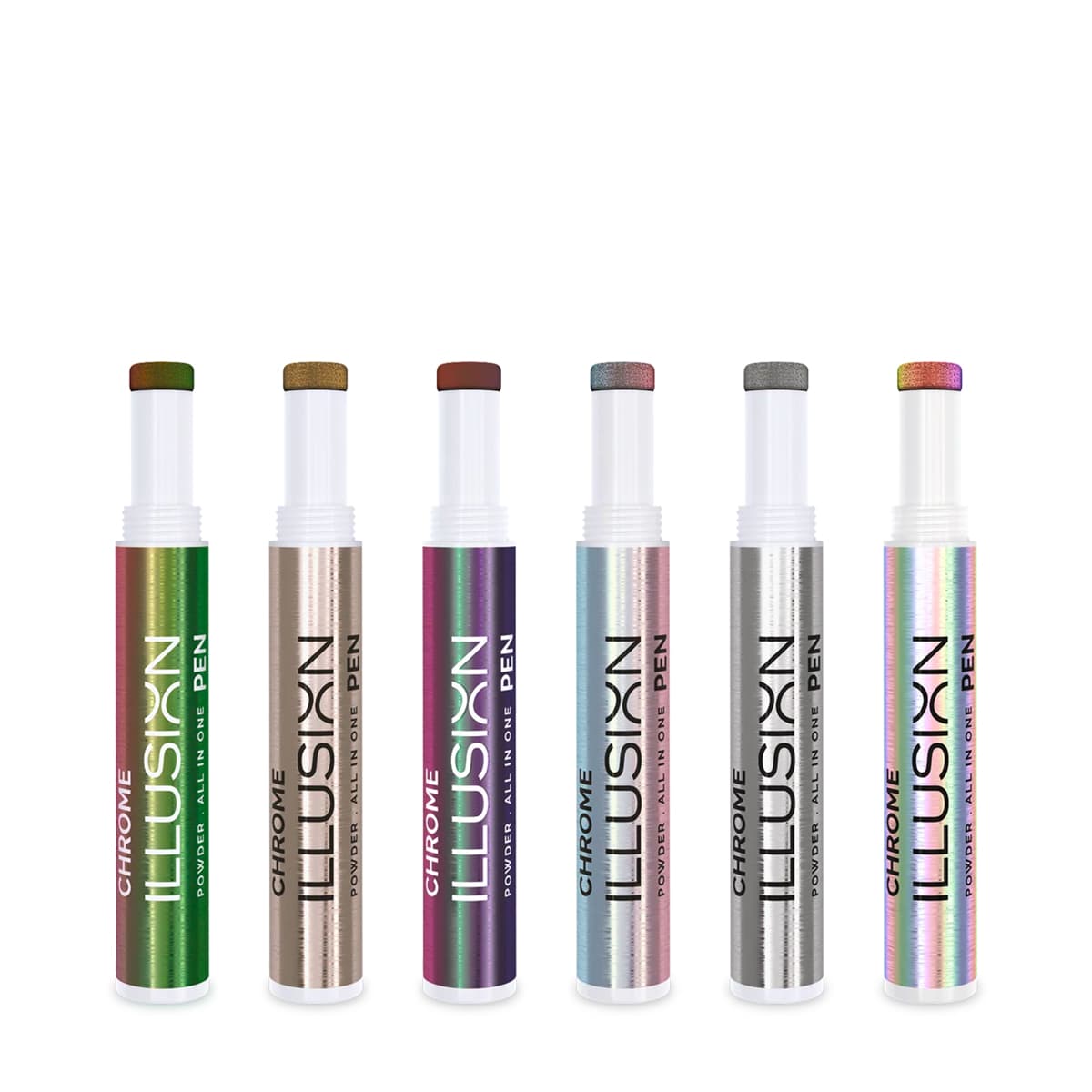 Stylo Chrome Illusion