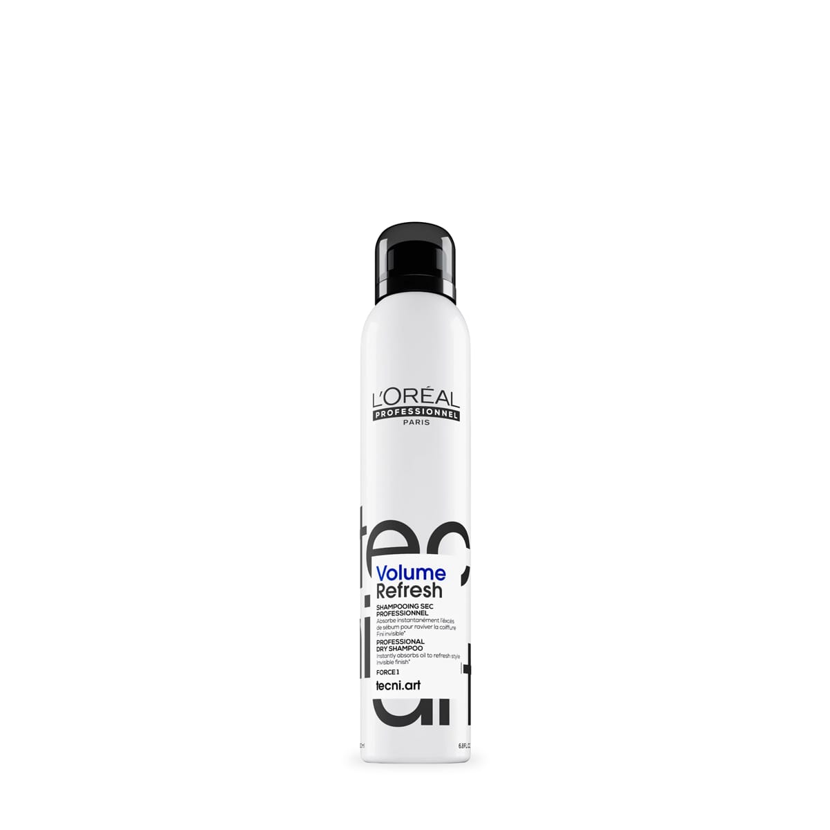 Shampoing Sec Volume Refresh Tecni Art