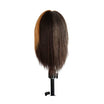 Tête Malléable Zoé 4 Couleurs 25cm Spéciale coloration