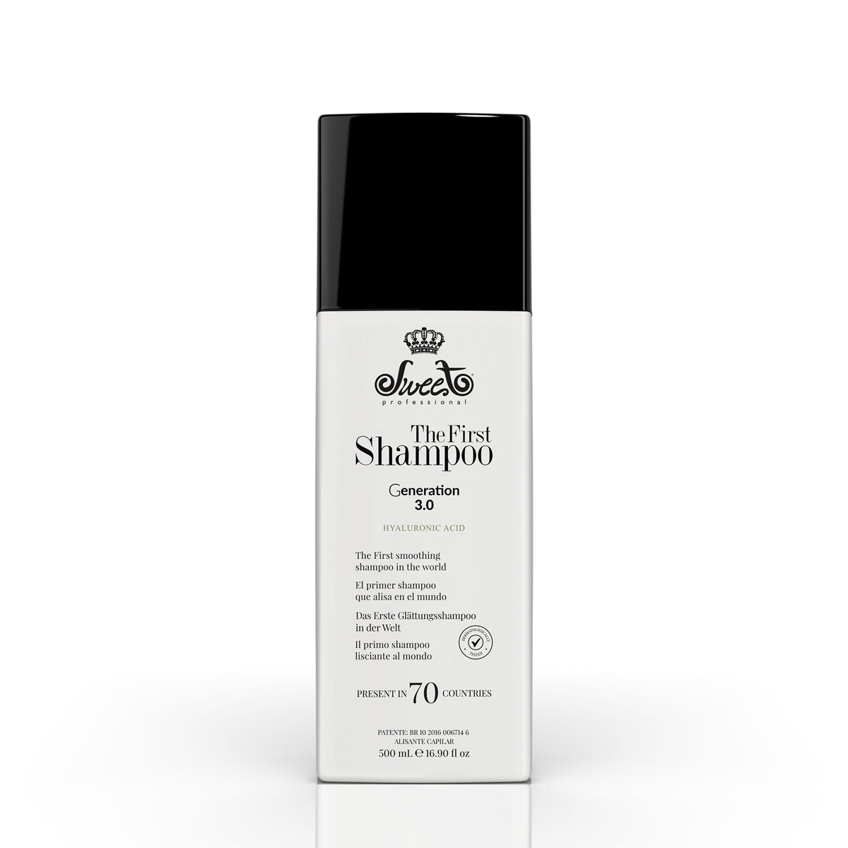 Shampoing Lissant THE FIRST