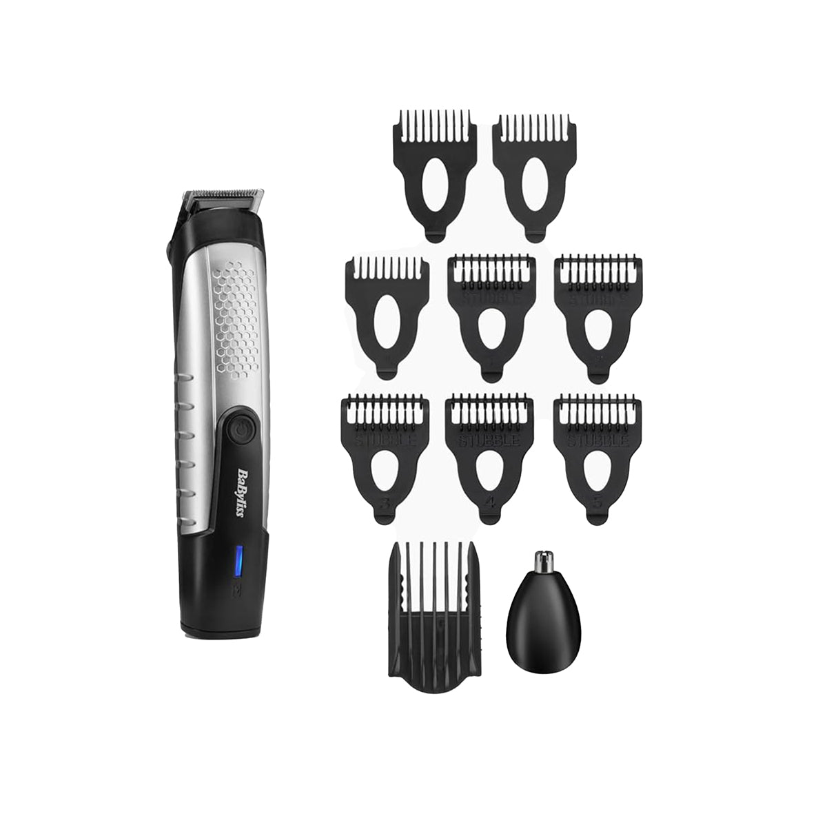 Lithium Power Beard Trimmer T812E