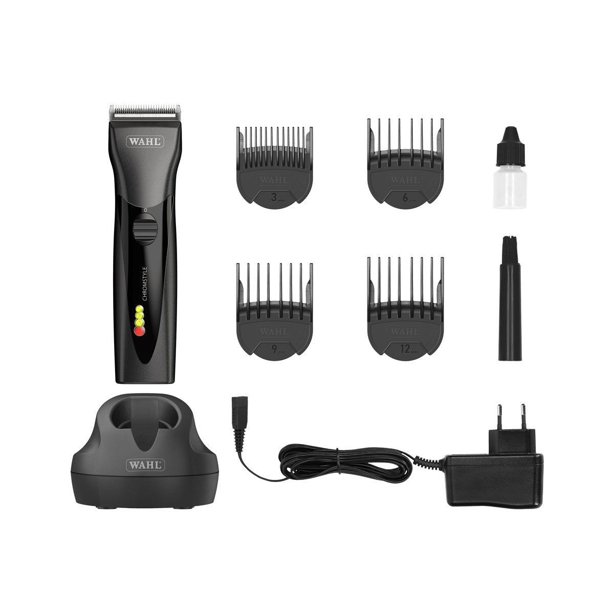 CHROMSTYLE Hair Clipper