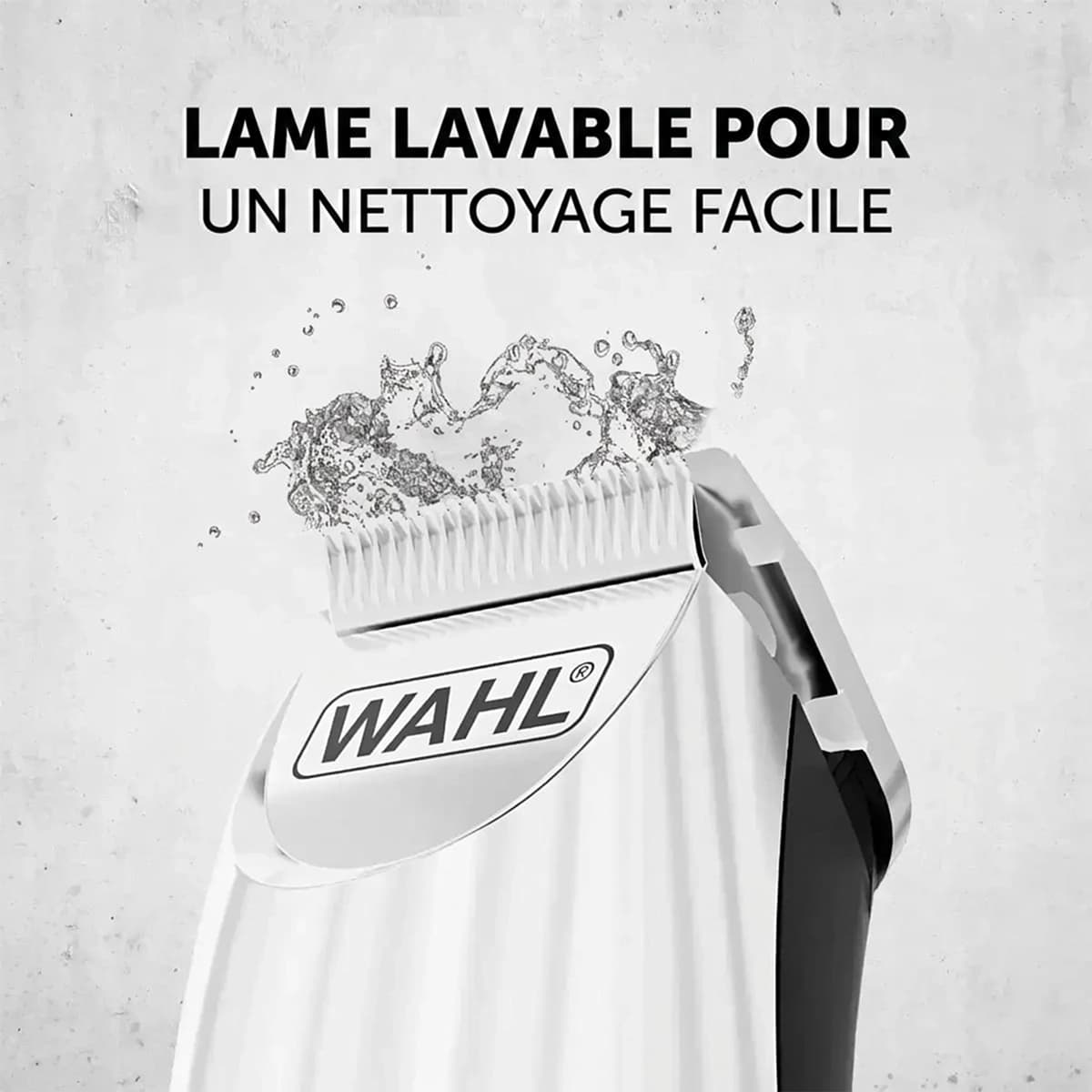 Tondeuse de Finition TRIM ADVANCED Noire