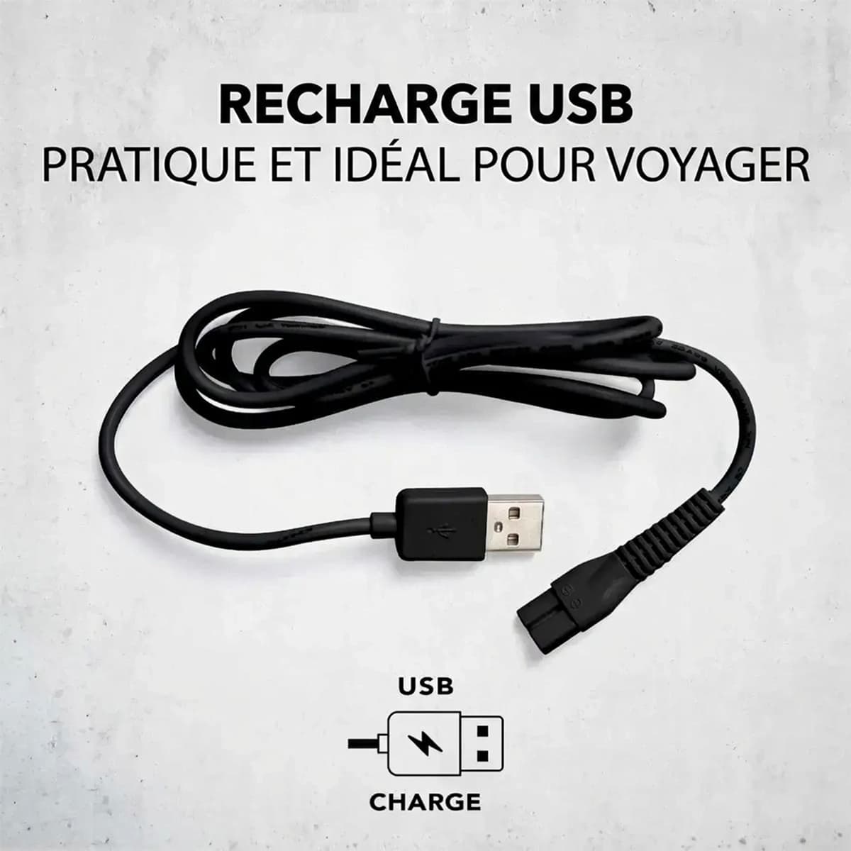Tondeuse de Finition TRIM ADVANCED Noire