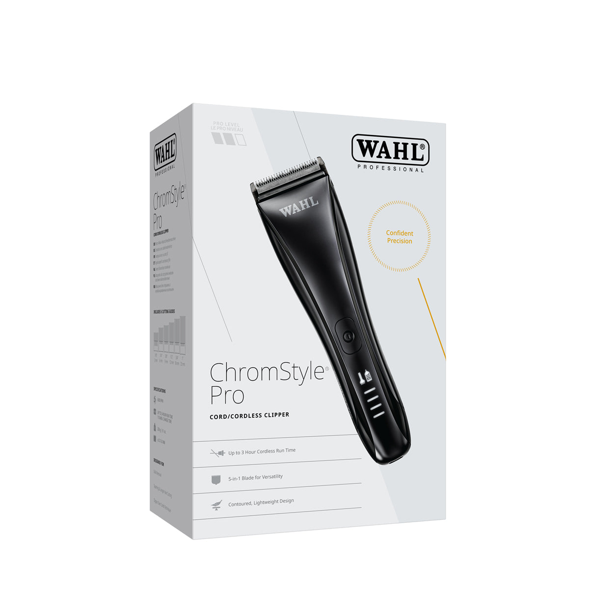 NEW CHROMSTYLE PRO Cutting Trimmer