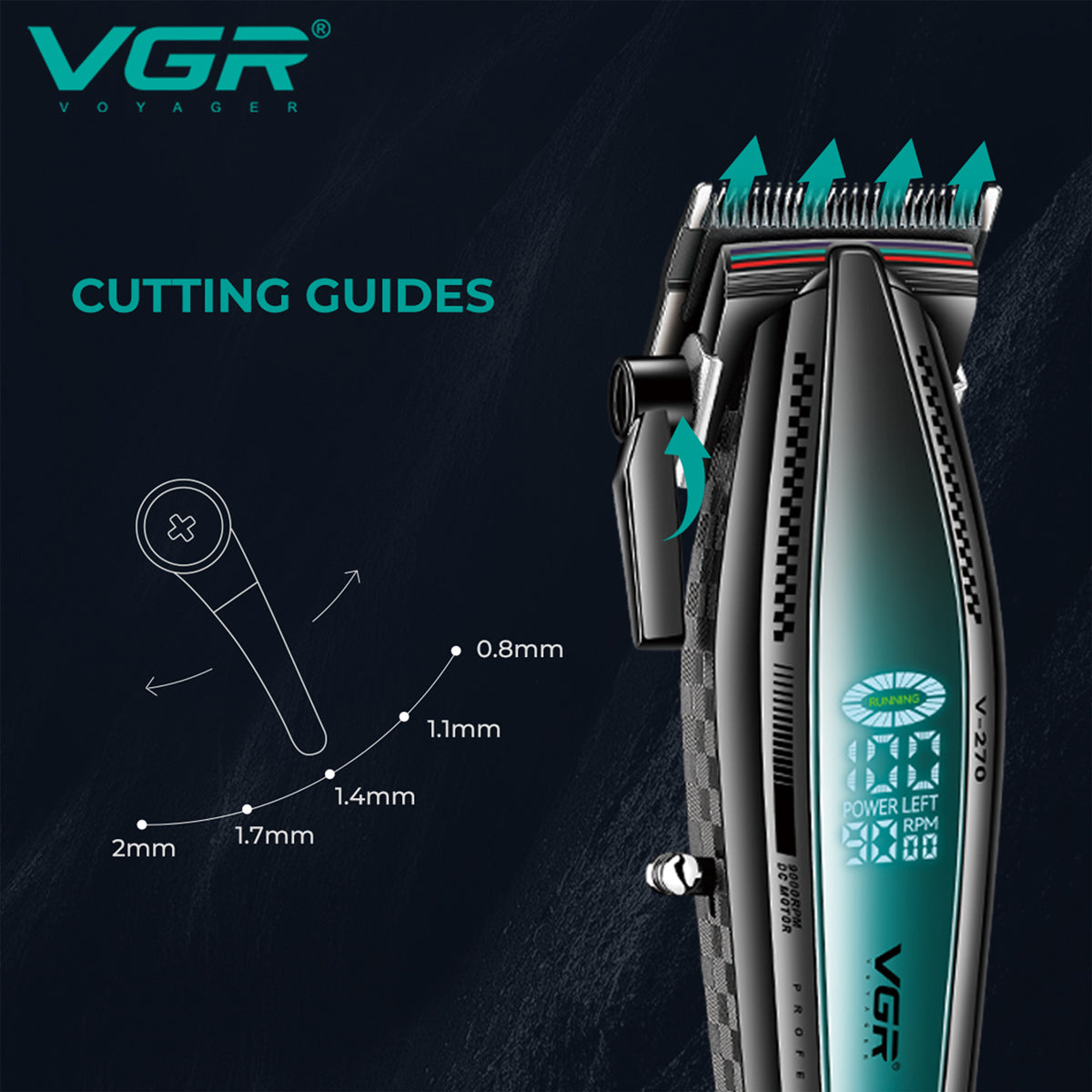 Green Clipper V-270
