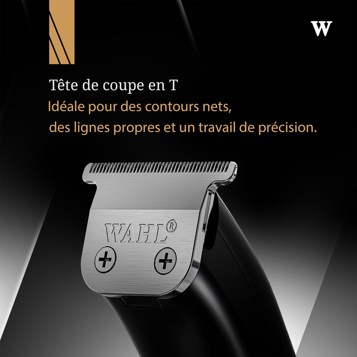 Tondeuse de Finition CHROMINI DUO