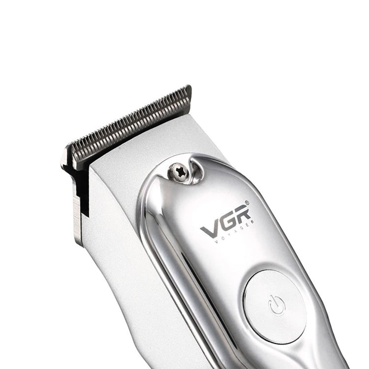 Tondeuse de Finition Trimmer Argent V-071