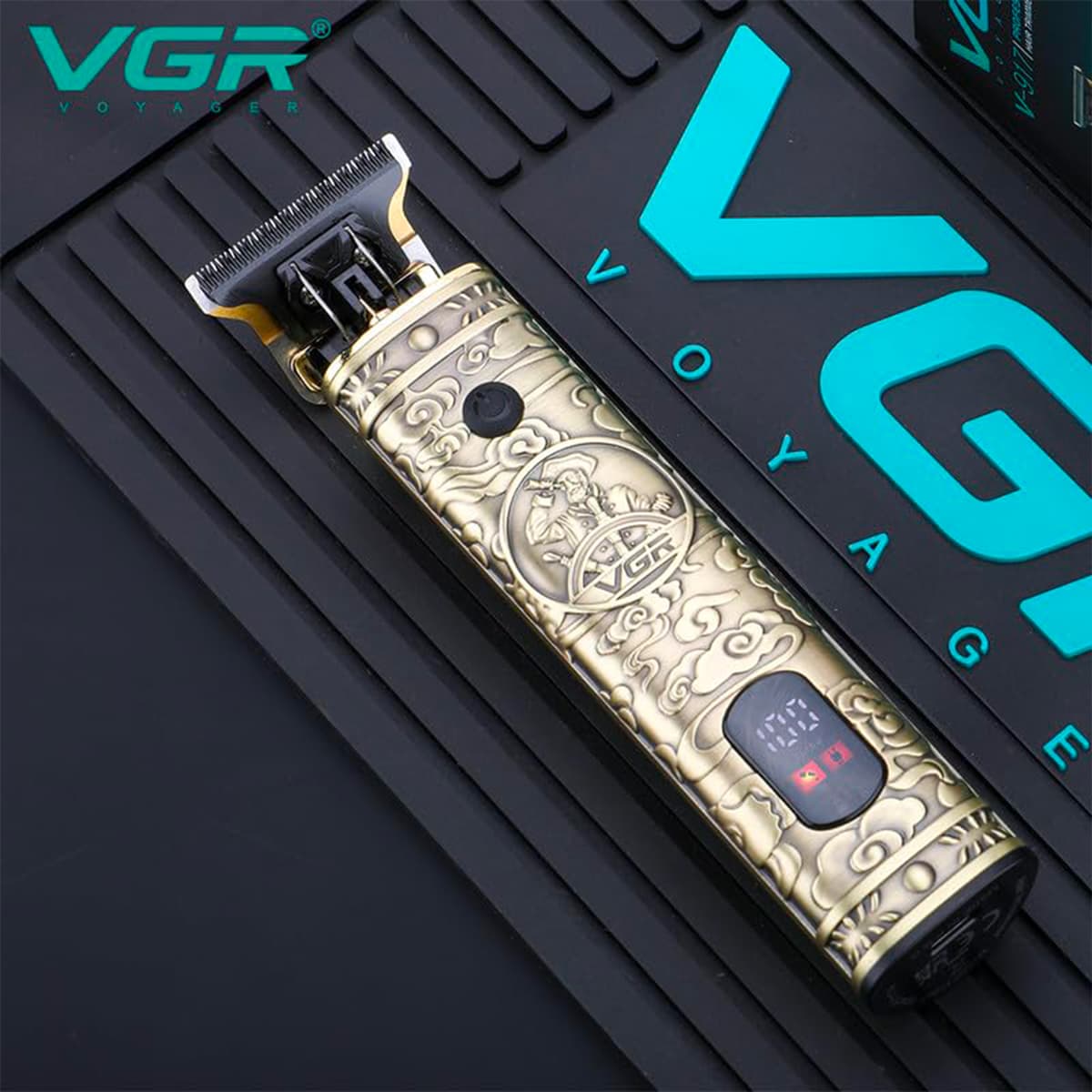 Tondeuse de Finition Edition V-917