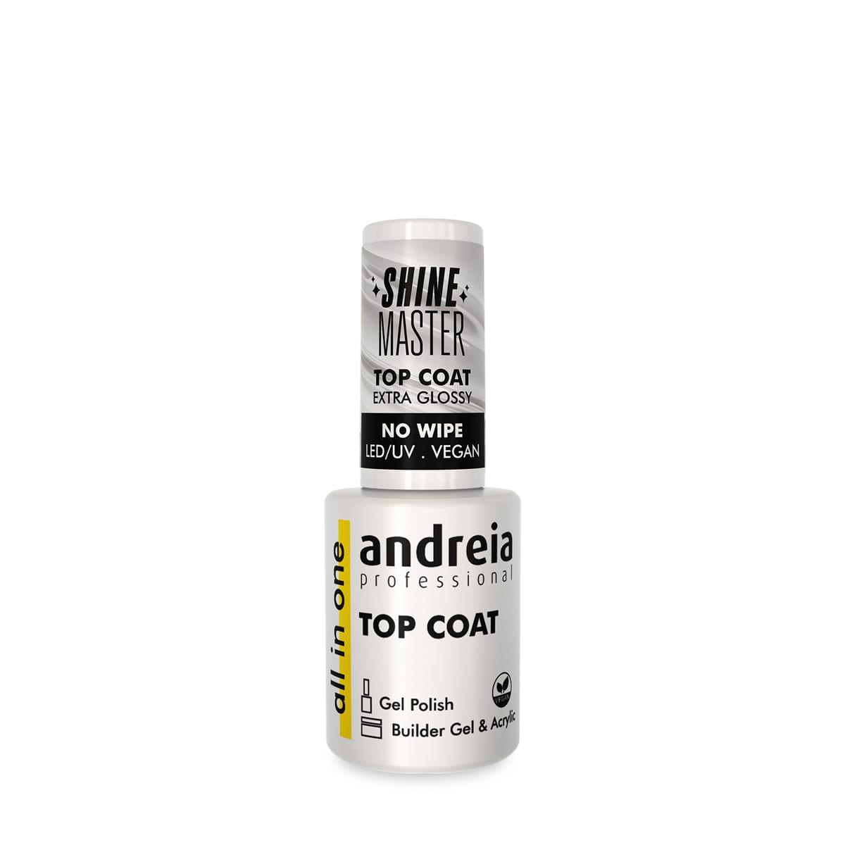 Top Coat Effet Crystal Shine