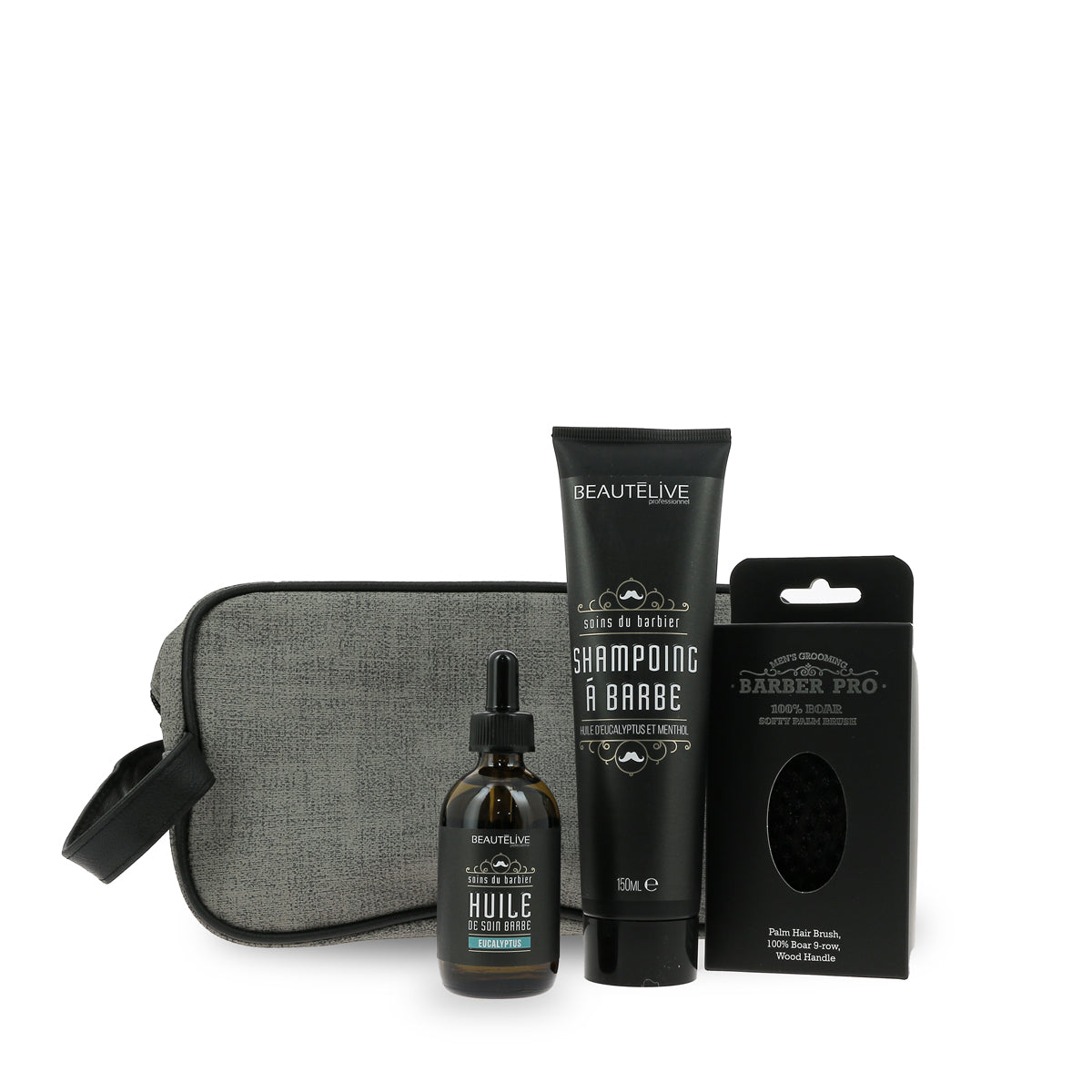 Trousse 3 Produits Homme