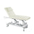 MODICA 2 Motors Electric White Massage Table