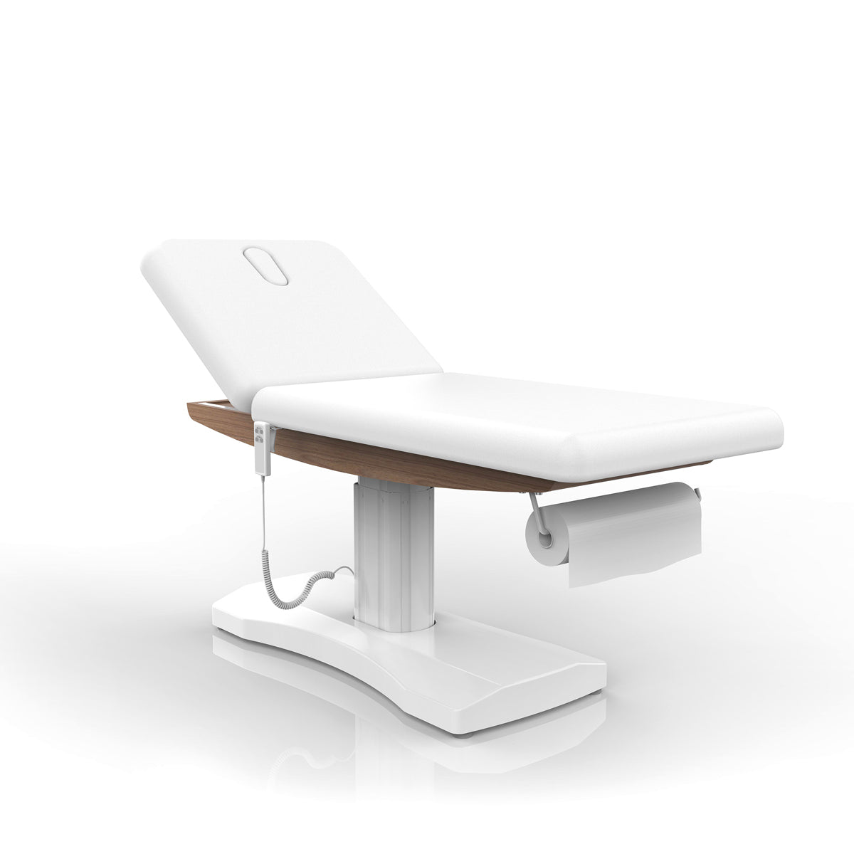 2-Motor ATLANTIC WOOD Massage Table