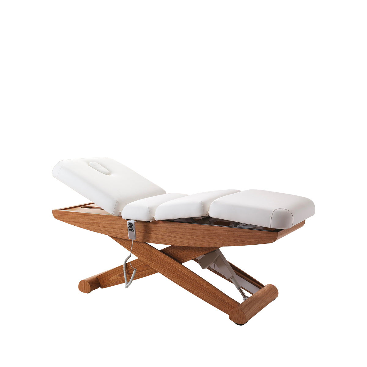 Table de Massage 3 Moteurs COLONIAL WOOD SPA