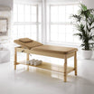 Feng Shui Beige Massage Table