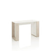 Natural Larch Manicure Table