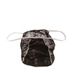 Men's Black Disposable Thong X100