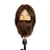 Tête Malléable Hugo Châtain 25cm avec Barbe Spéciale Coupe