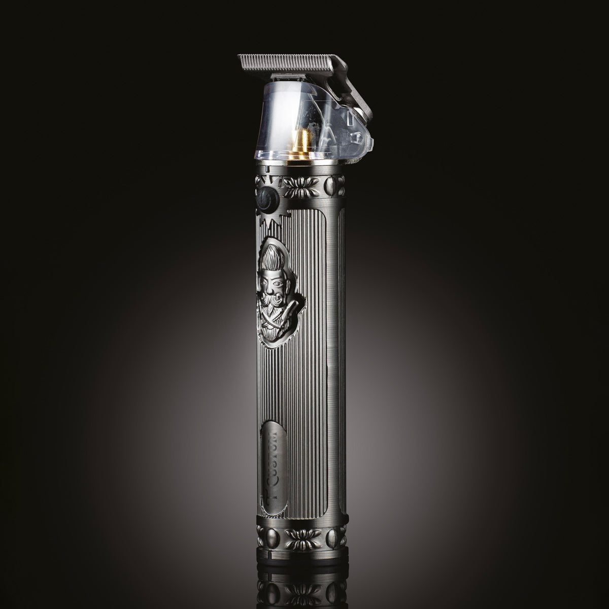 BARBER T-CUSTOM High-Definition Finishing Trimmer