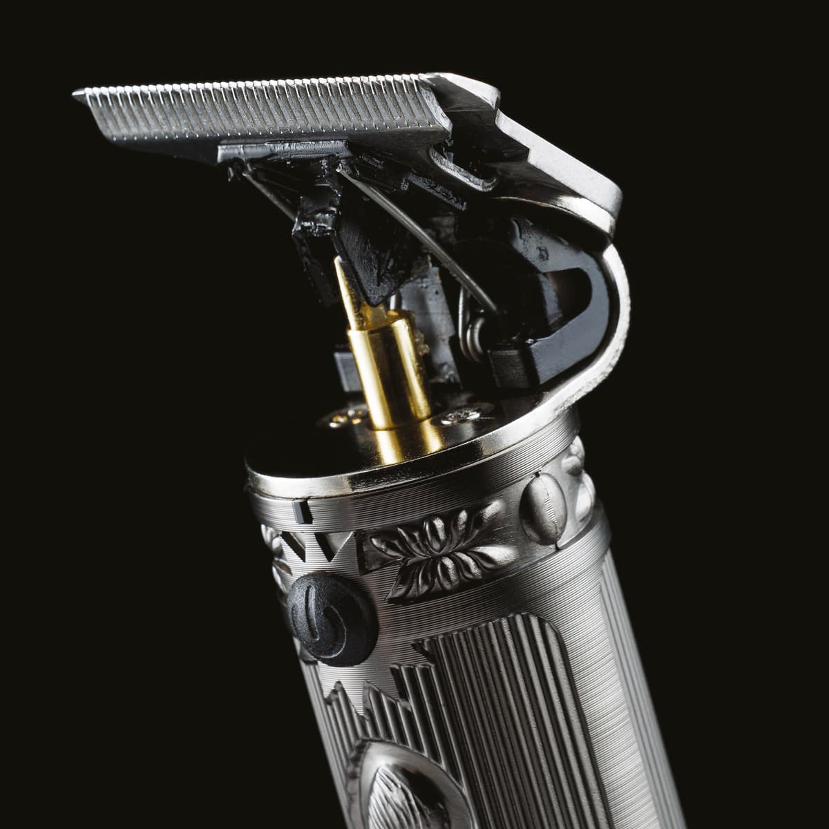 BARBER T-CUSTOM High-Definition Finishing Trimmer
