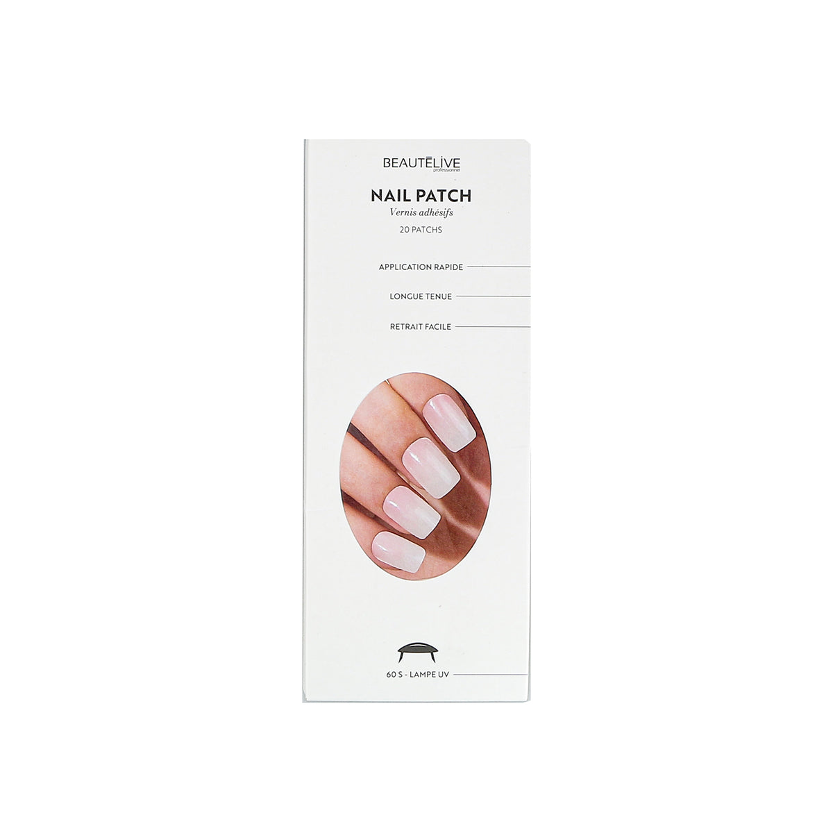 Nail Polish Stickers X20