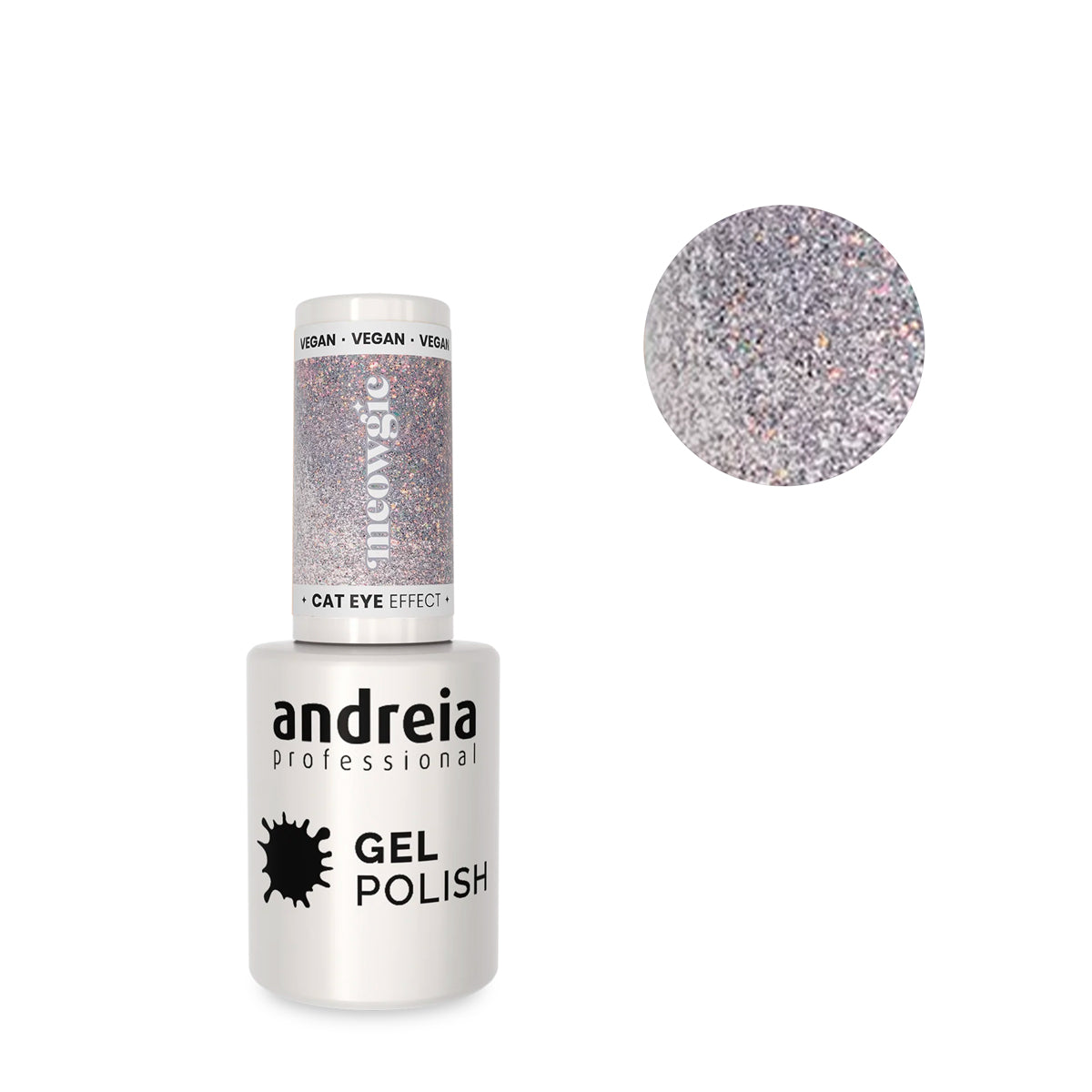 Vernis Semi-Permanents Gel Polish Cat Eyes