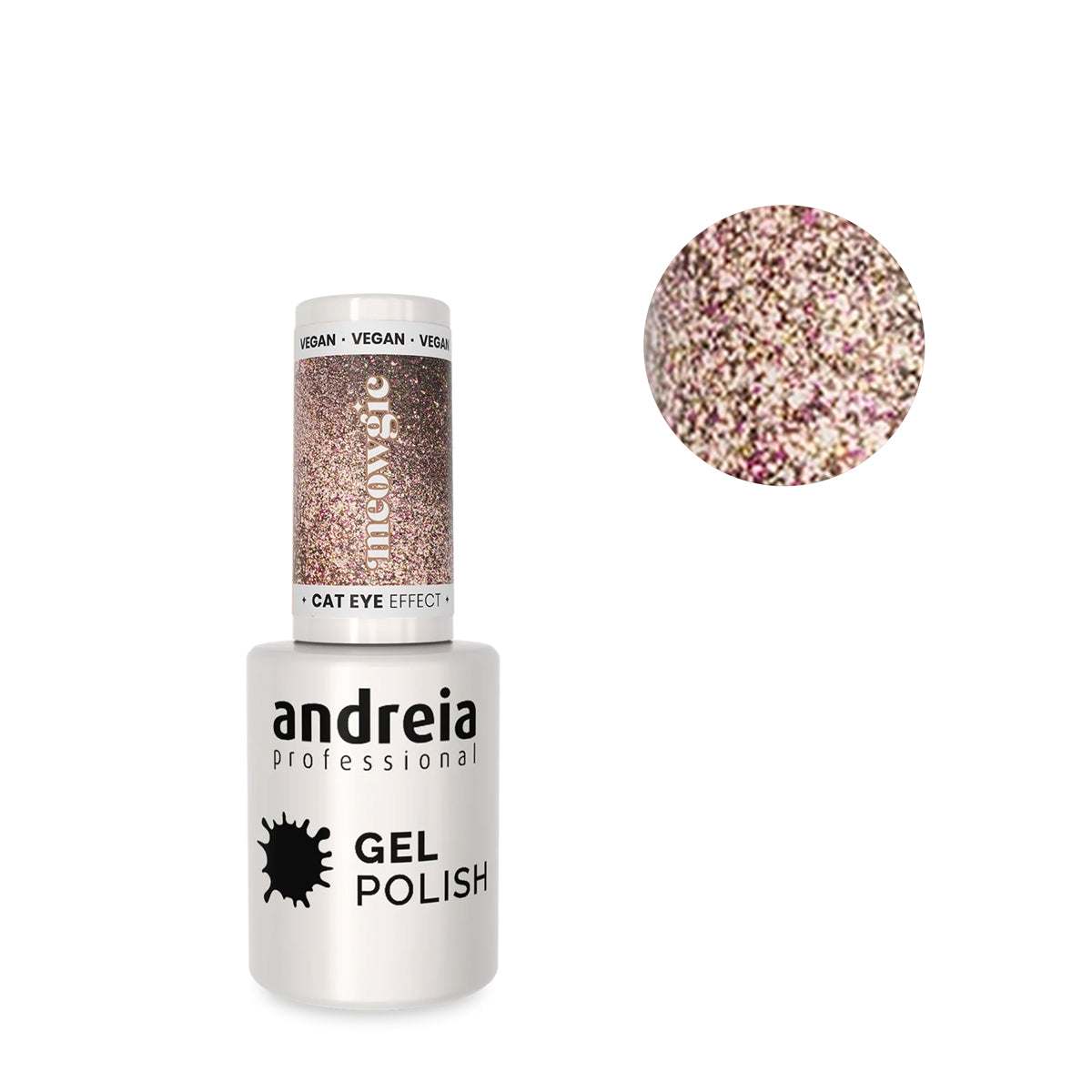 Vernis Semi-Permanents Gel Polish Cat Eyes