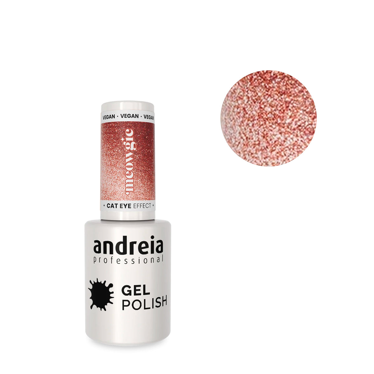 Vernis Semi-Permanents Gel Polish Cat Eyes