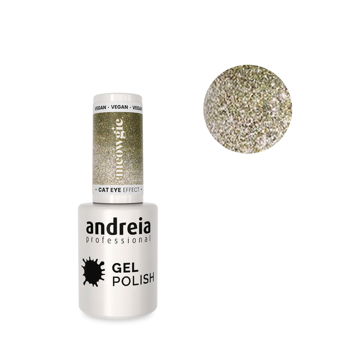 Vernis Semi-Permanents Gel Polish Cat Eyes