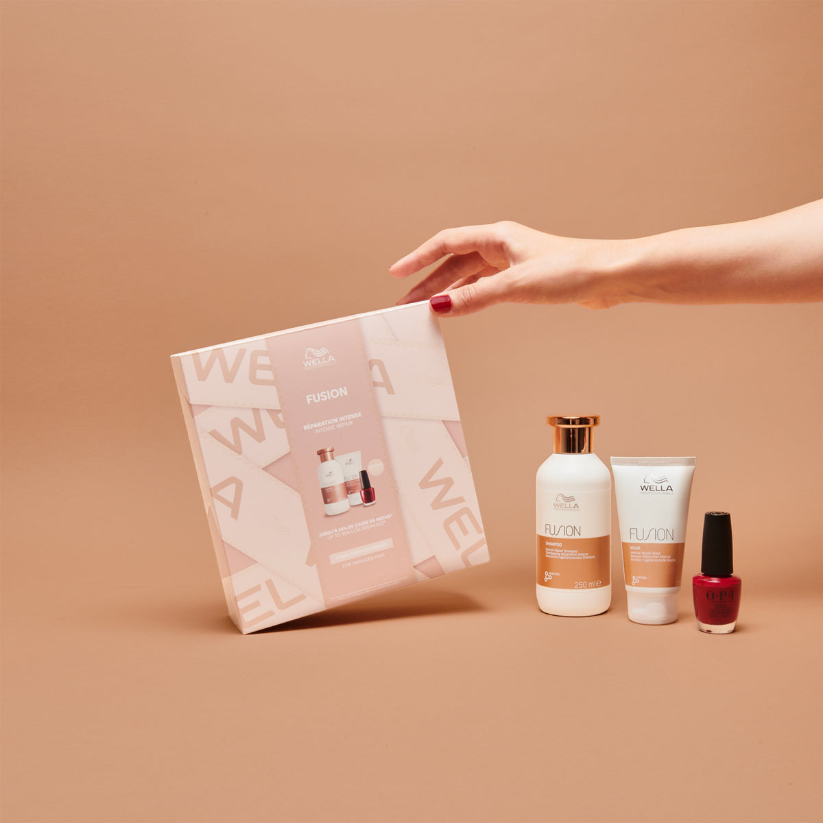 Coffret Fusion 3 Produits
