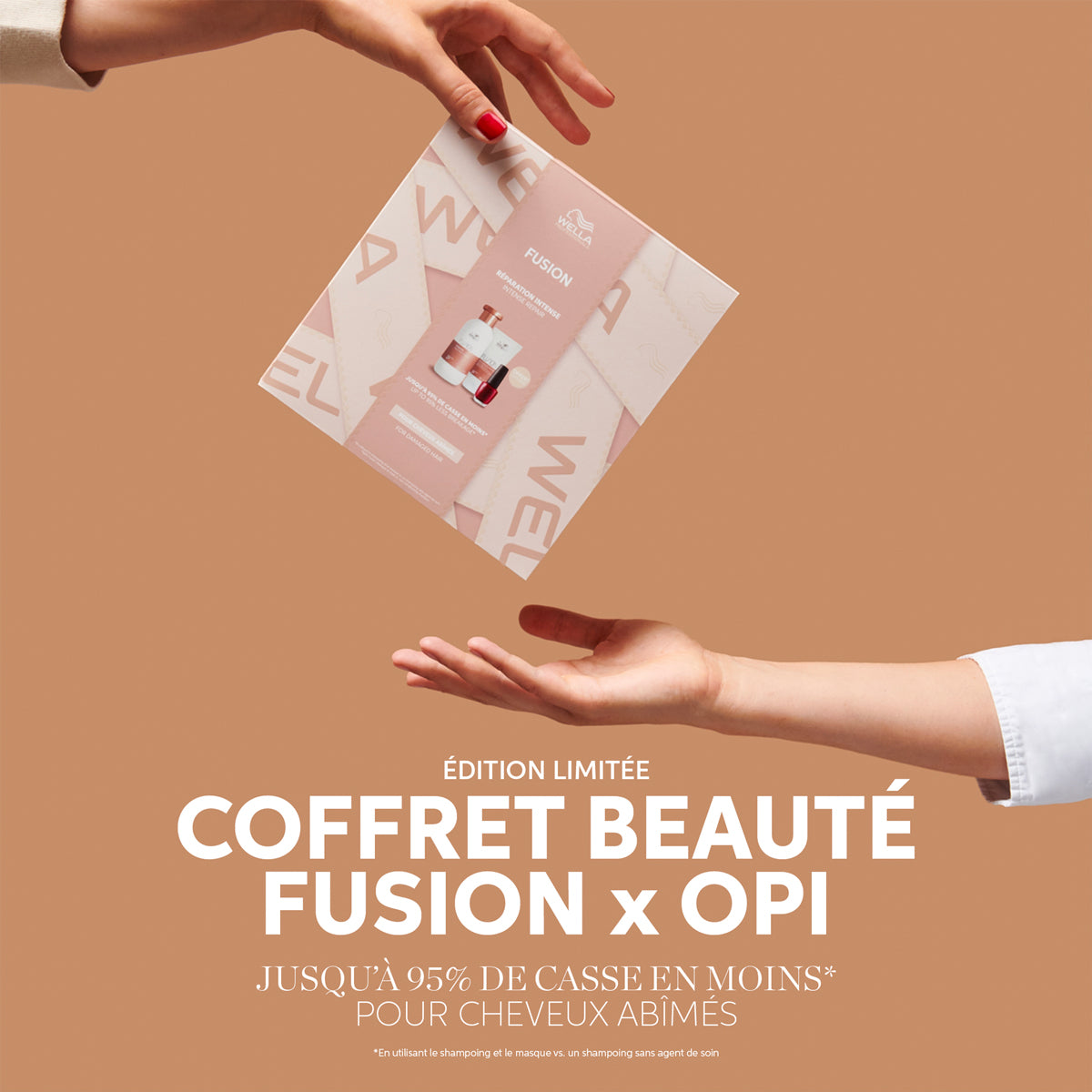 Coffret Fusion 3 Produits