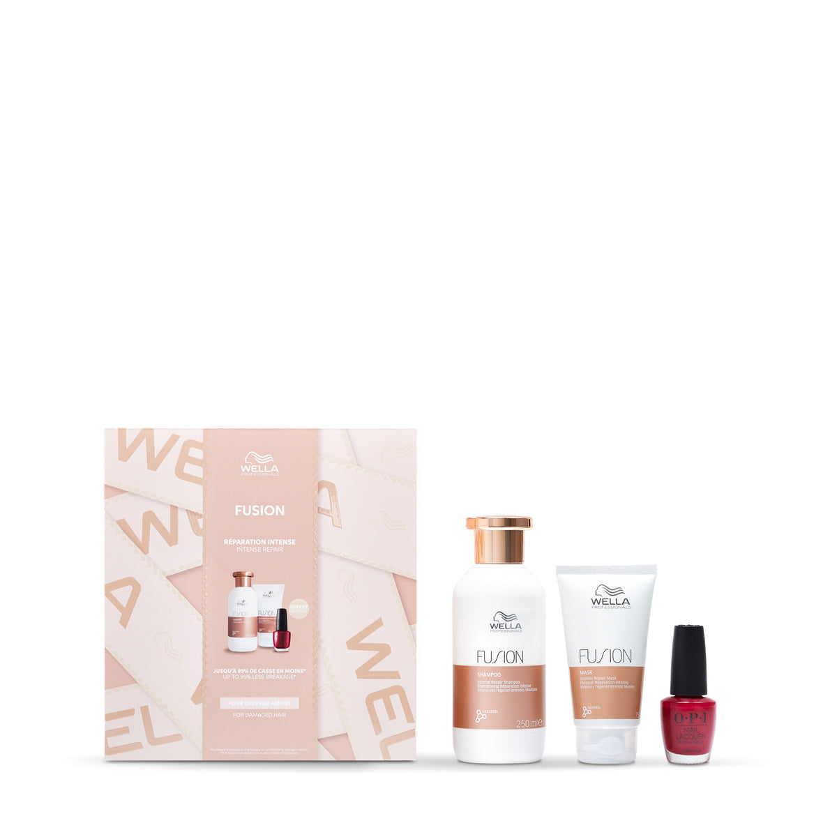 Fusion Box 3 Products