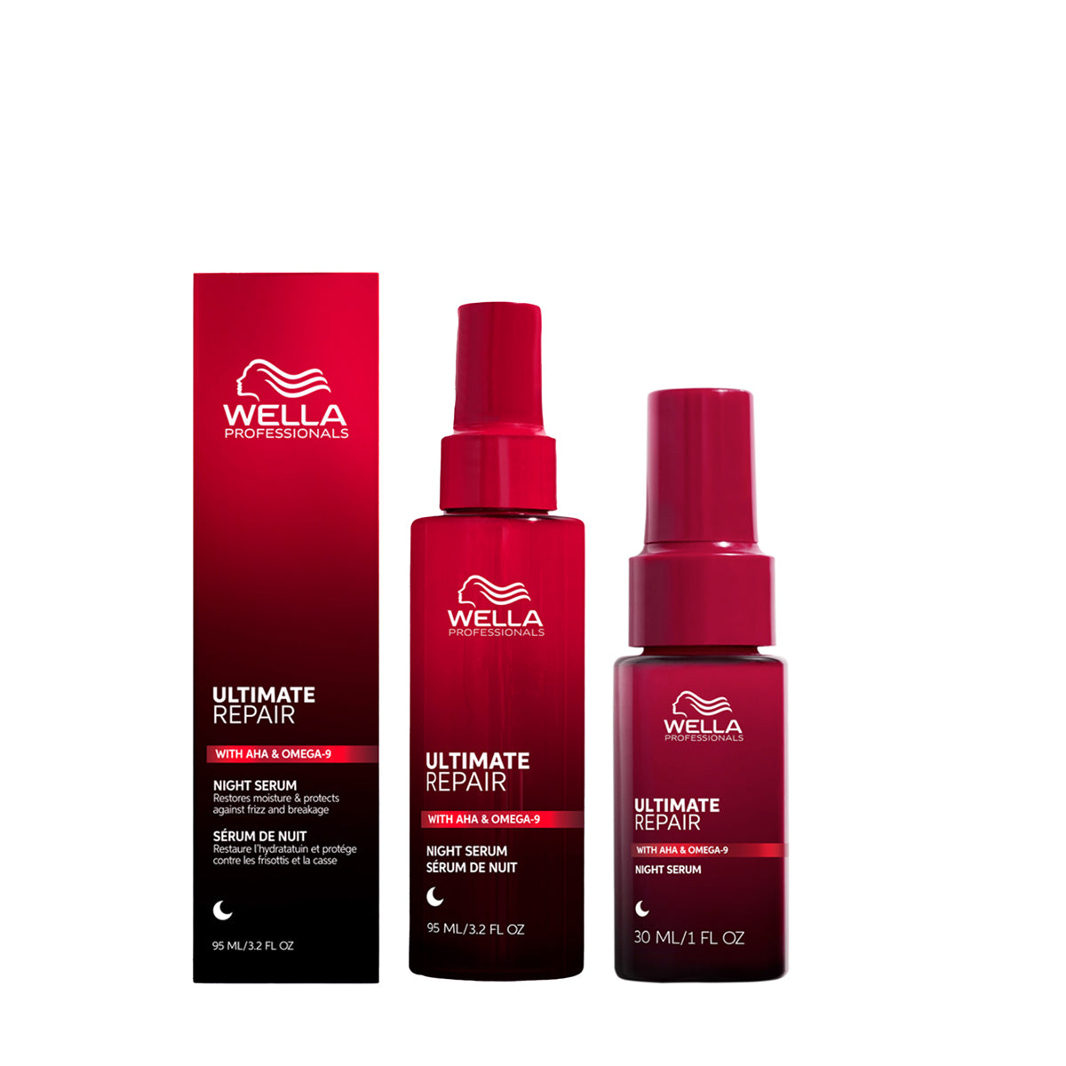 Ultimate Repair Night Serum Ultimate Repair