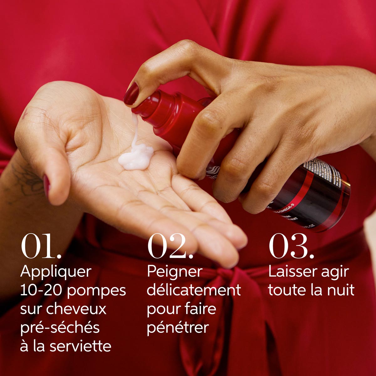 Ultimate Repair Night Serum Ultimate Repair