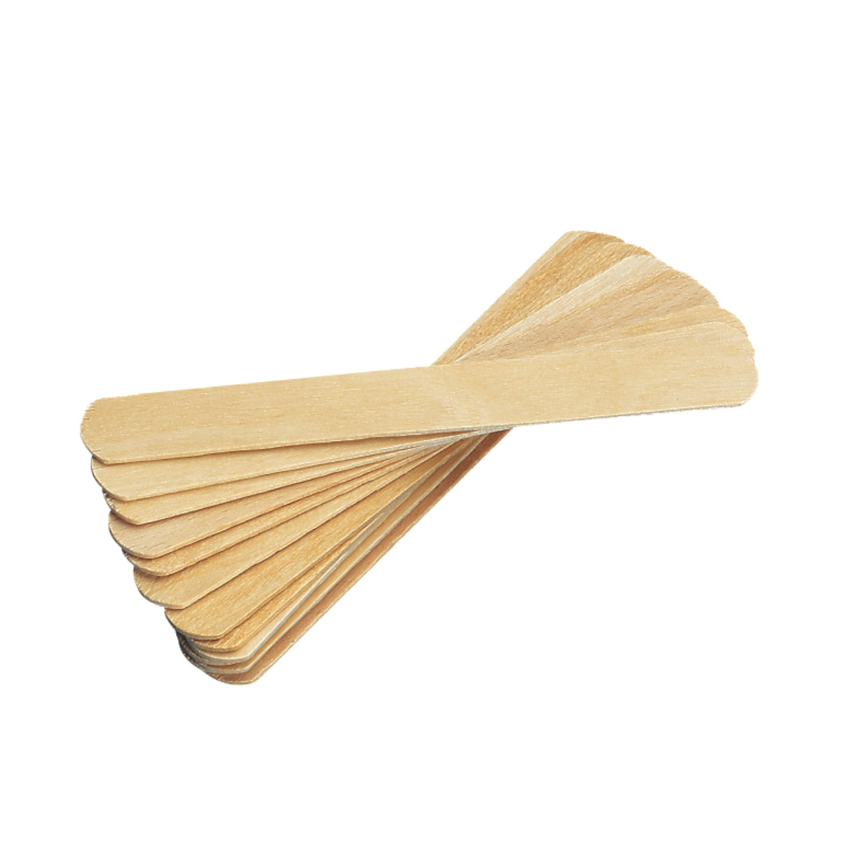 Wooden tongue depressor for face and bikini x250