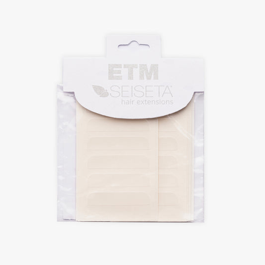 Single-Sided Adhesive Tapes for Extensions X48