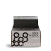 Black Aluminum Foil 500 Sheets 12x30cm