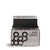 Black Aluminum Foil 500 Sheets 12x30cm