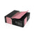 Pre-cut aluminum foil 200 sheets Rose Gold