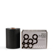 Black Embossed Aluminum Foil 12cmx100m
