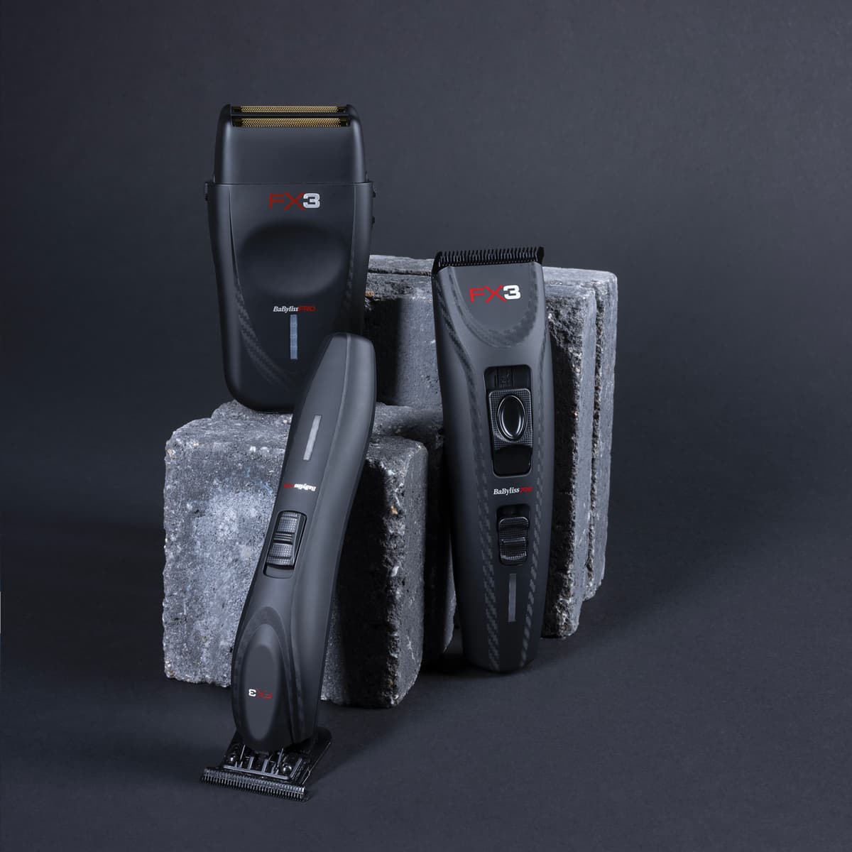 Cord/Cordless Clipper FX3 4ARTISTS