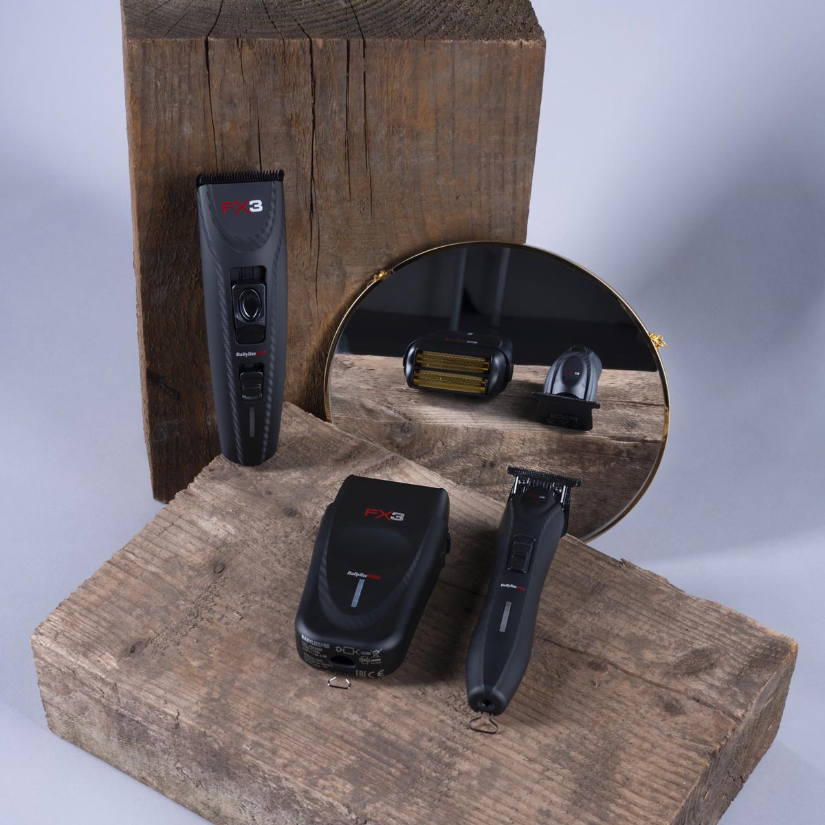 Cord/Cordless Clipper FX3 4ARTISTS