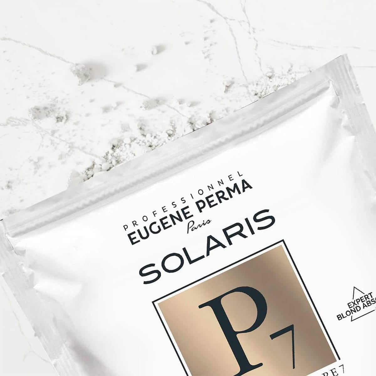 Poudre compacte Solaris N°7 Solaris