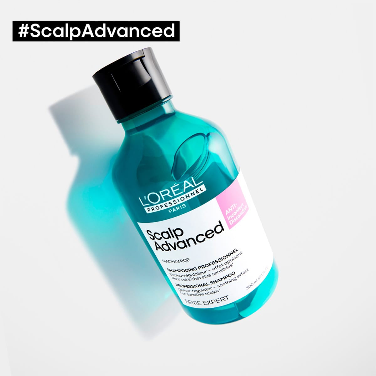 Anti-Discomfort Shampoo