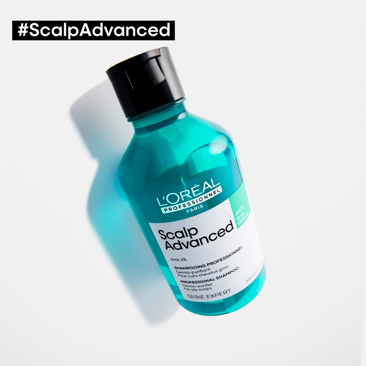 Purifying Anti-Oil Shampoo