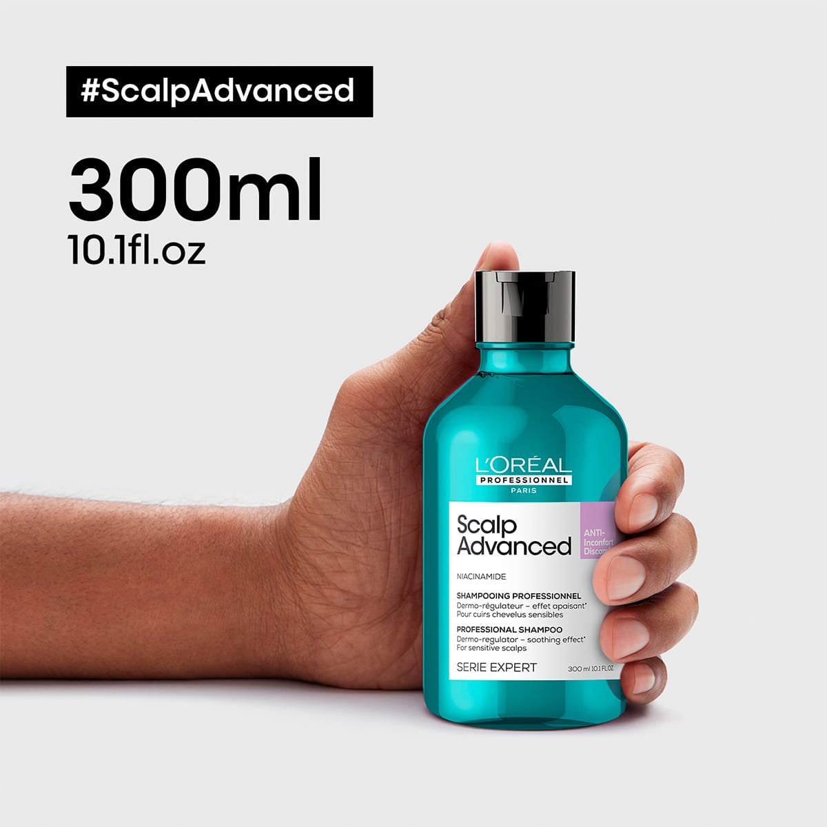 Anti-Discomfort Shampoo