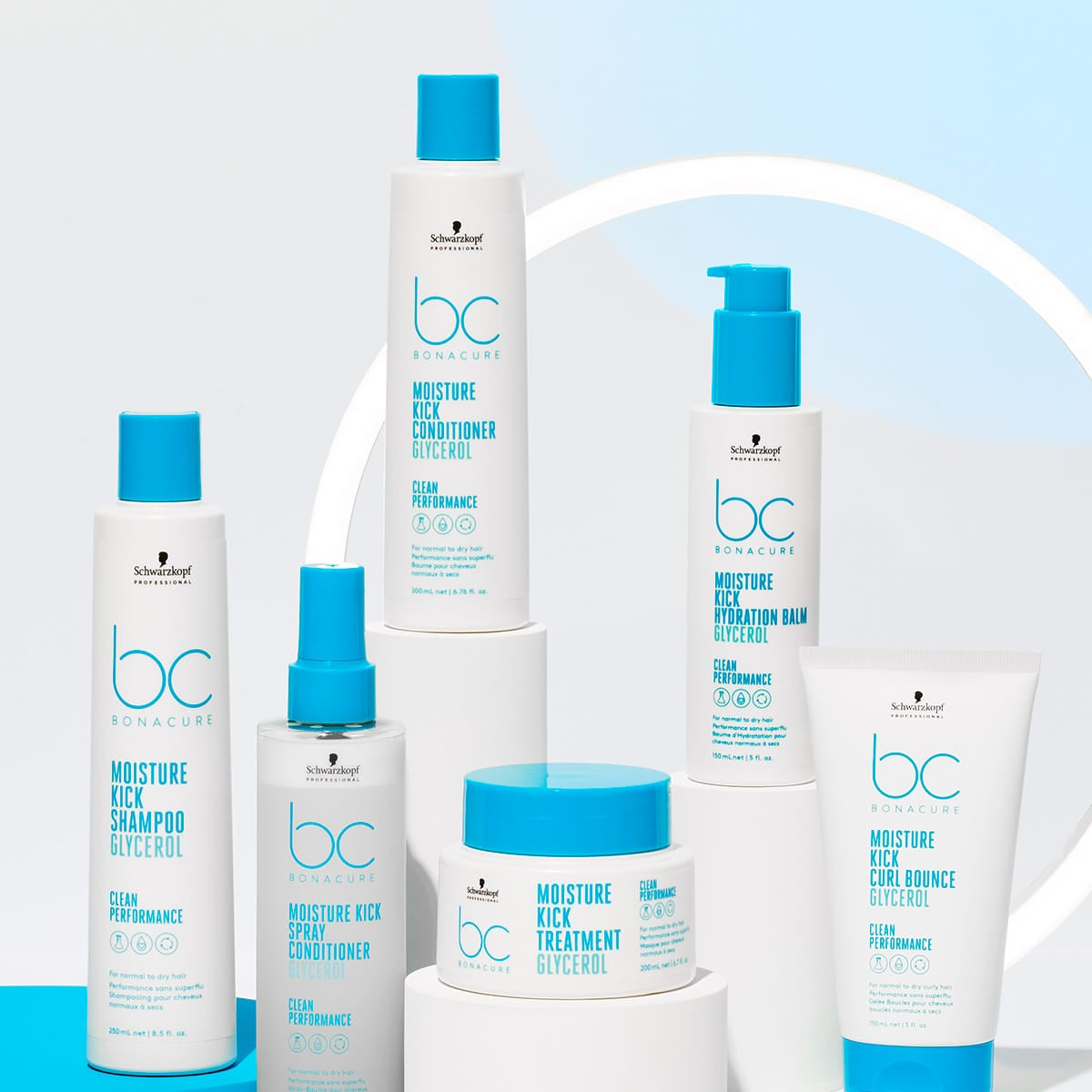 Moisturizing Shampoo
