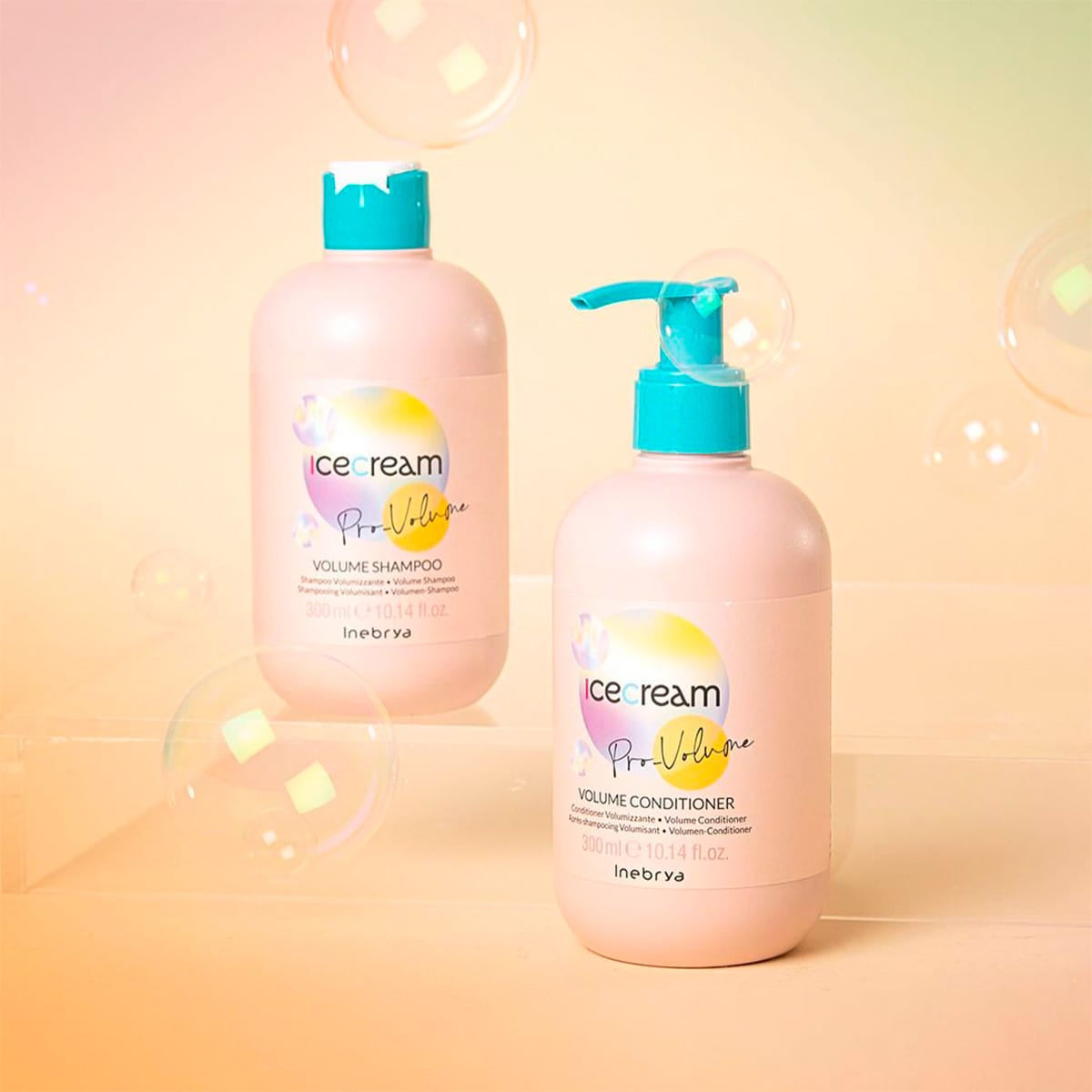 Icecream Pro-Volume Volumizing Shampoo